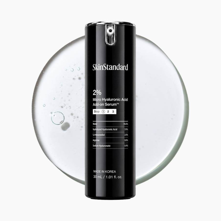 2% Micro Hyaluronic Acid Add-on Serum™