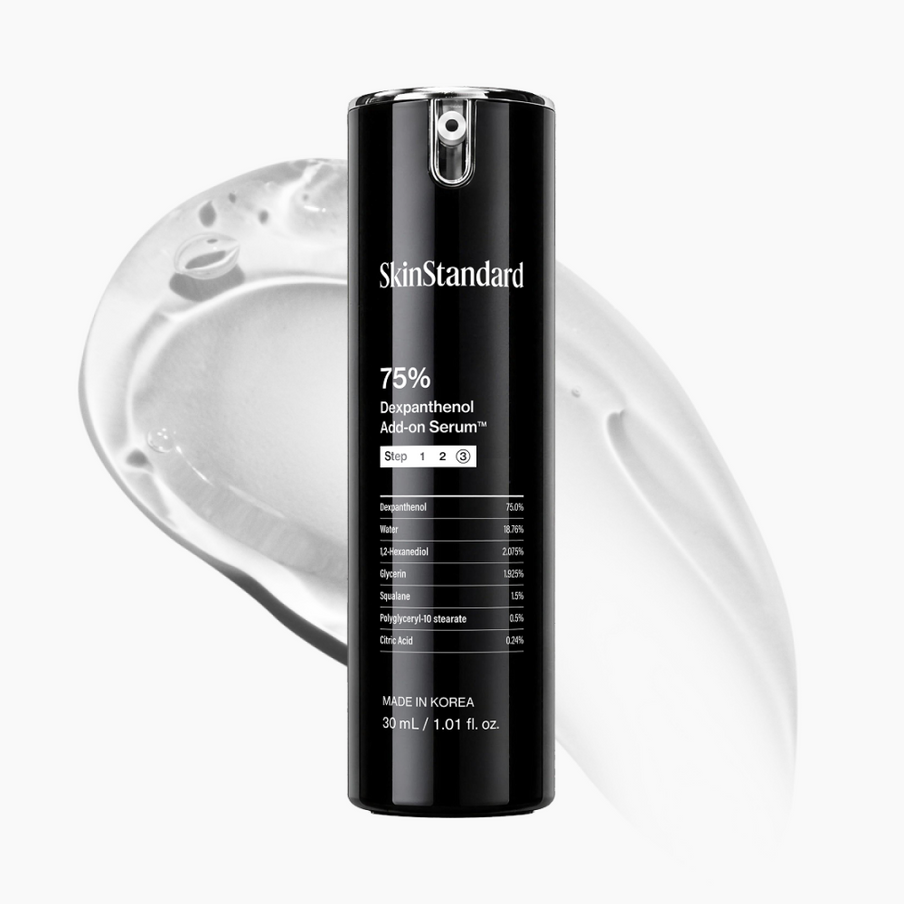 75% Dexpanthenol Add-on Serum™
